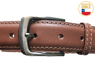 Cinturón de Cuero - Café