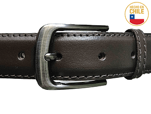Cinturón de Cuero - Café Moro