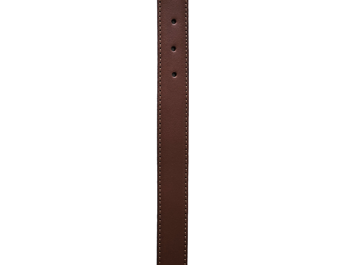 Cinturón de Cuero - Café 3