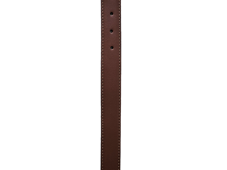 Cinturón de Cuero - Café 3