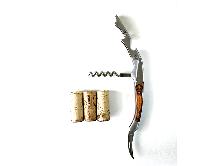 Sacacorchos de 3 Tiempos 2