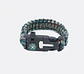 Pulsera EDC Paracord 5 en 1 - Miniatura 5