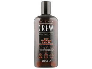 Shampoo AMERICAN CREW Daily Cleansing Shampoo 250 ml