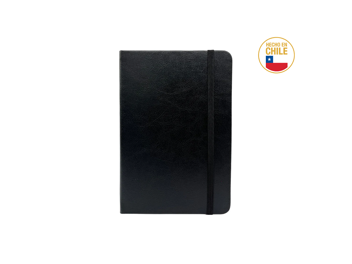 Libreta Moleskine 1