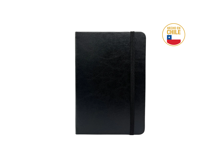 Libreta Moleskine 1