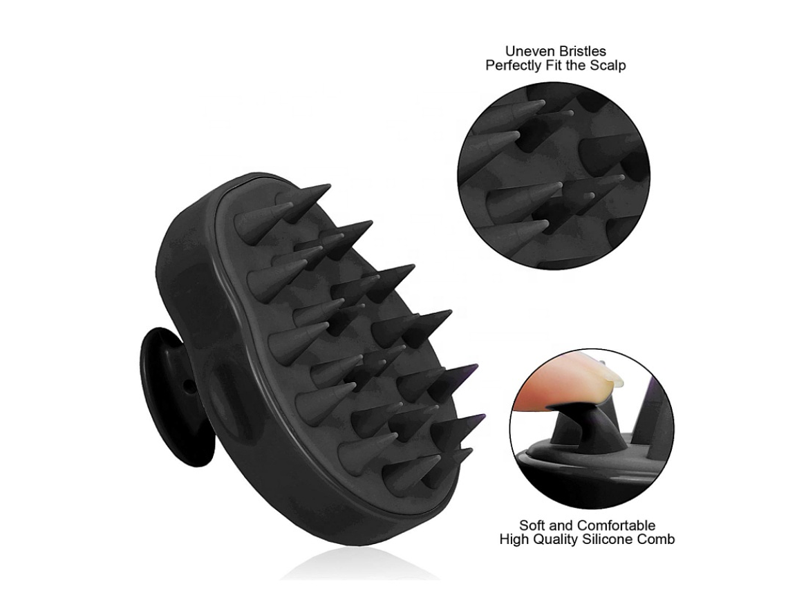 Masajeador de Cuero Cabelludo 4