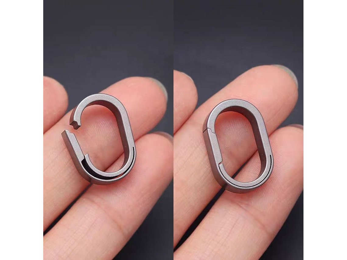 Eslabón Rápido de Titanio 2