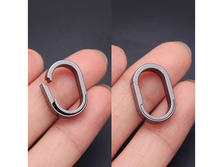 Eslabón Rápido de Titanio 2