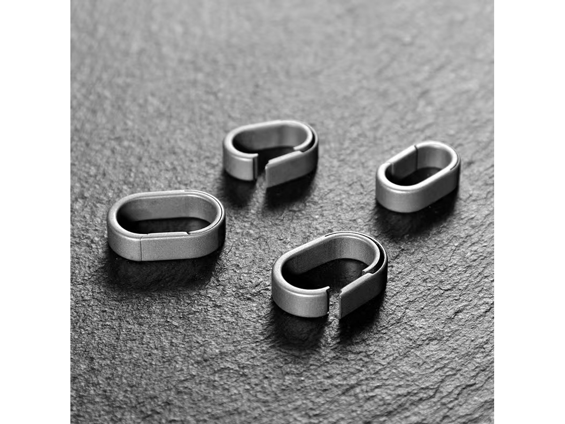 Eslabón Rápido de Titanio 4