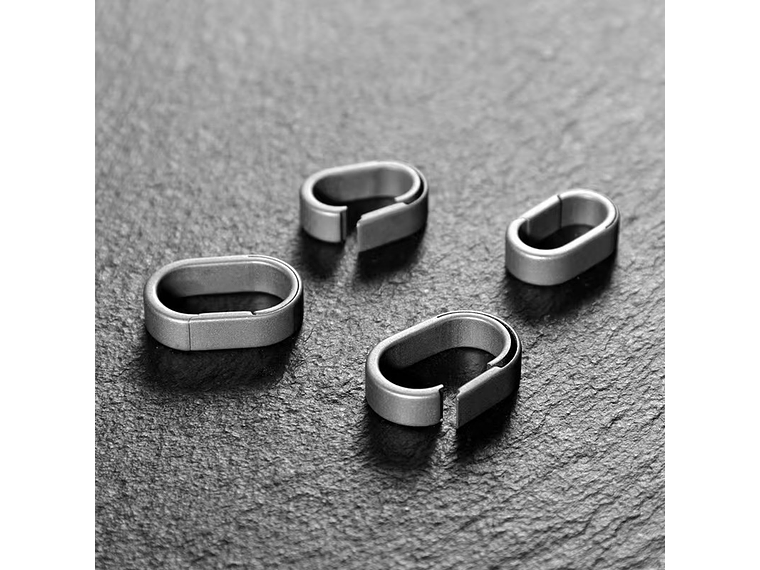 Eslabón Rápido de Titanio 4