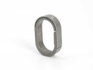 Eslabón Rápido de Titanio