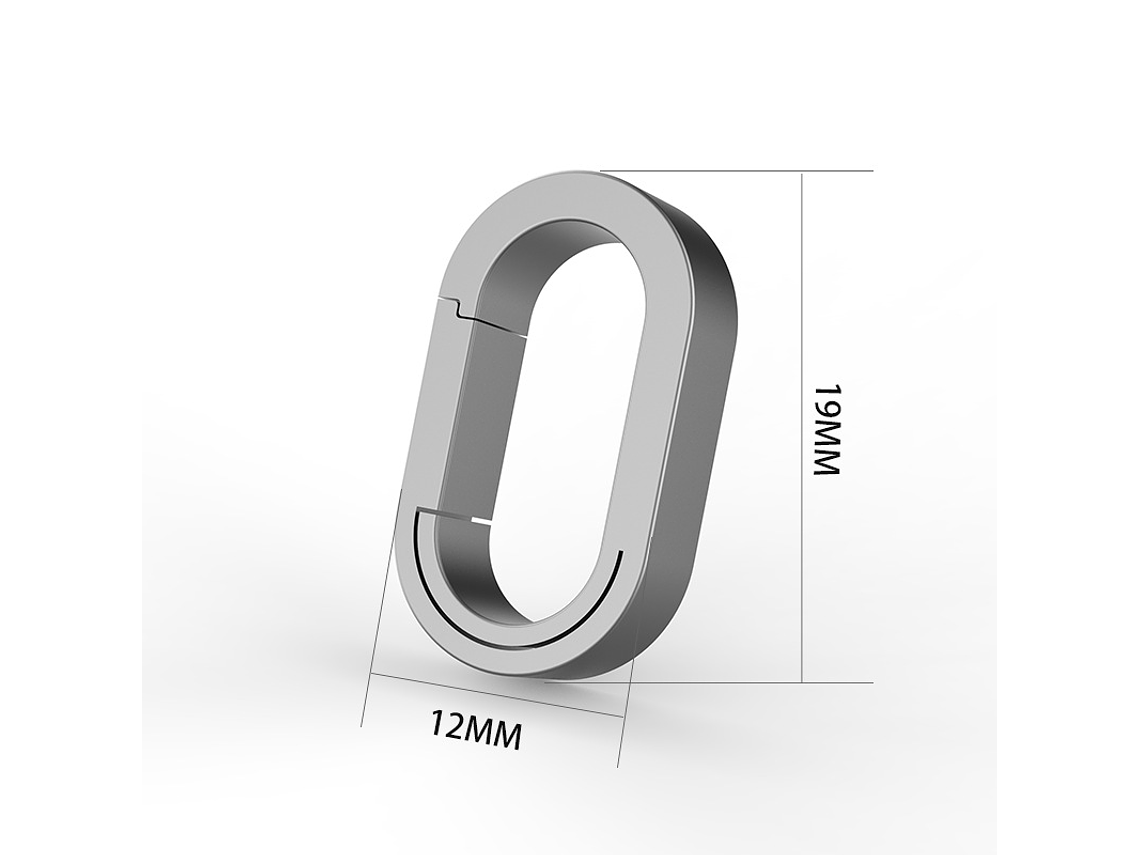 Eslabón Rápido de Titanio 3