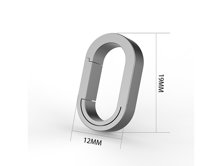 Eslabón Rápido de Titanio 3