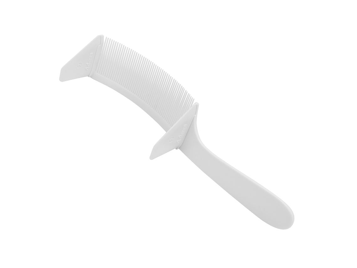 Guía #1 Tipo Peineta 1