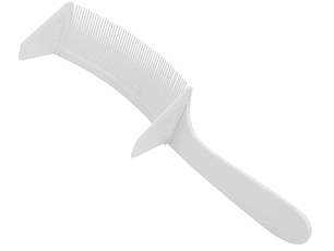 Guía #1 Tipo Peineta