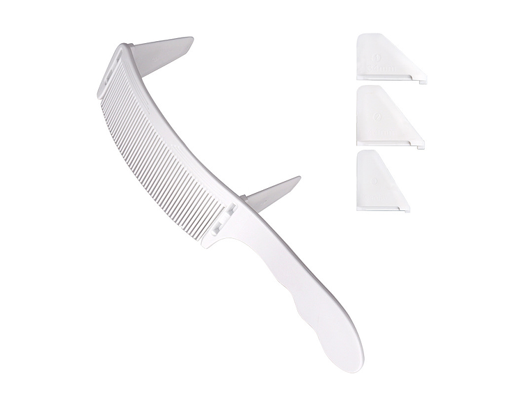 Guía #1 Tipo Peineta 2