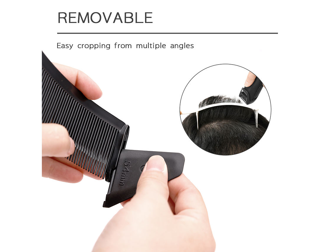 Guía #1 Tipo Peineta 3