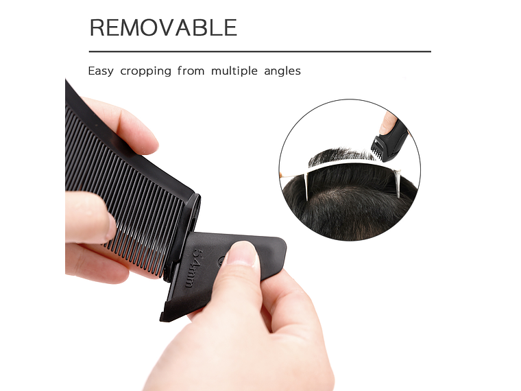 Guía #1 Tipo Peineta 3