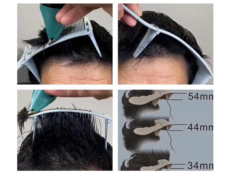 Guía #1 Tipo Peineta 5