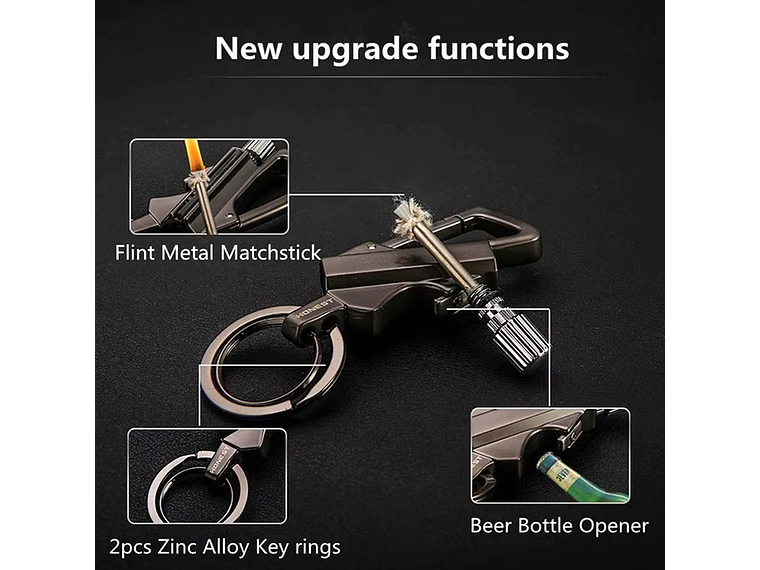 Llavero - Encendedor 3