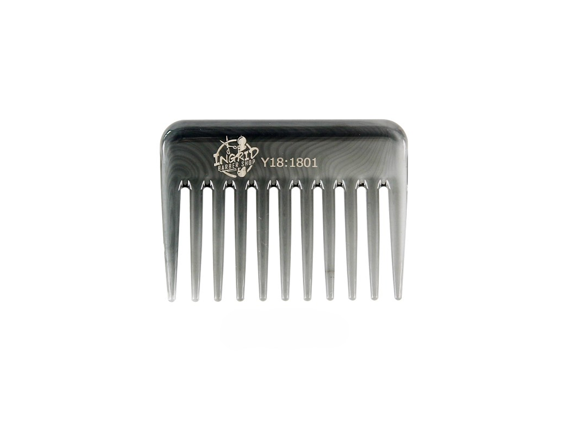 Peineta Dientes Anchos Slick Back 7