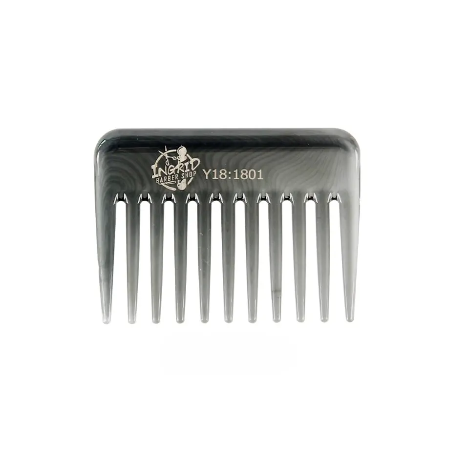 Peineta Dientes Anchos Slick Back 7