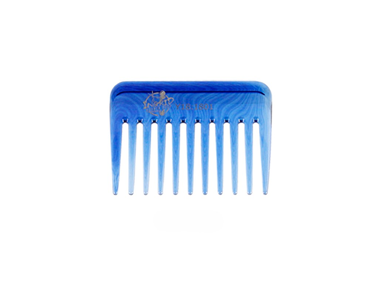 Peineta Dientes Anchos Slick Back 5