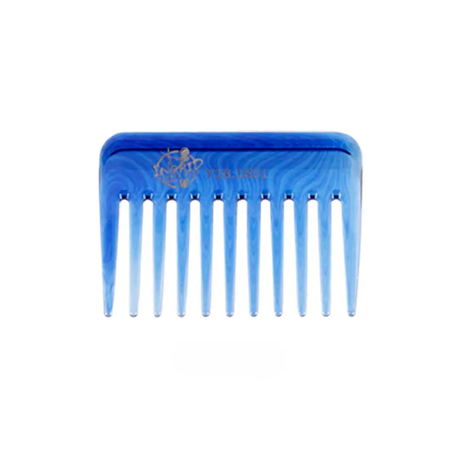 Peineta Dientes Anchos Slick Back 5