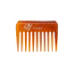 Peineta Dientes Anchos Slick Back - Miniatura 6