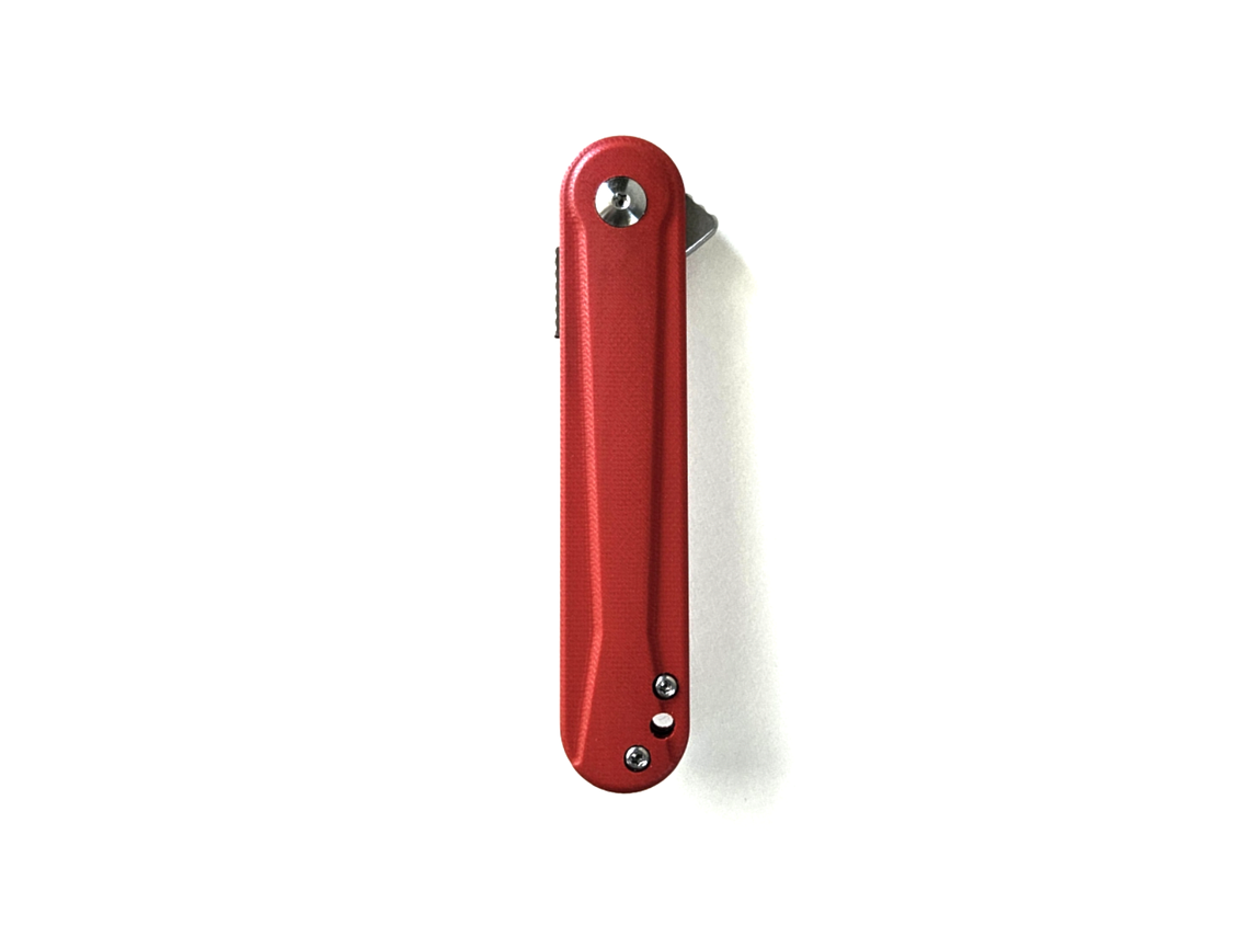 Navaja Circlev #1 - Chaqueta Roja 4