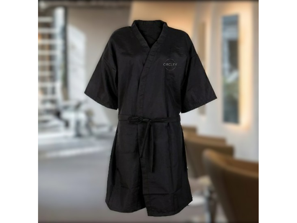 Bata Circlev - Capa de Autobarbería 2