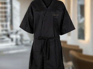 Bata Circlev - Capa de Autobarbería