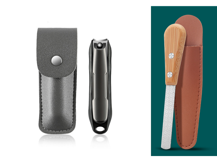 Set Cuidado Personal Circlev #1 - Cortauñas & Lima 6