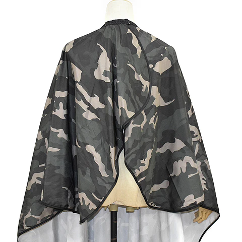 Capa Camuflaje Azul