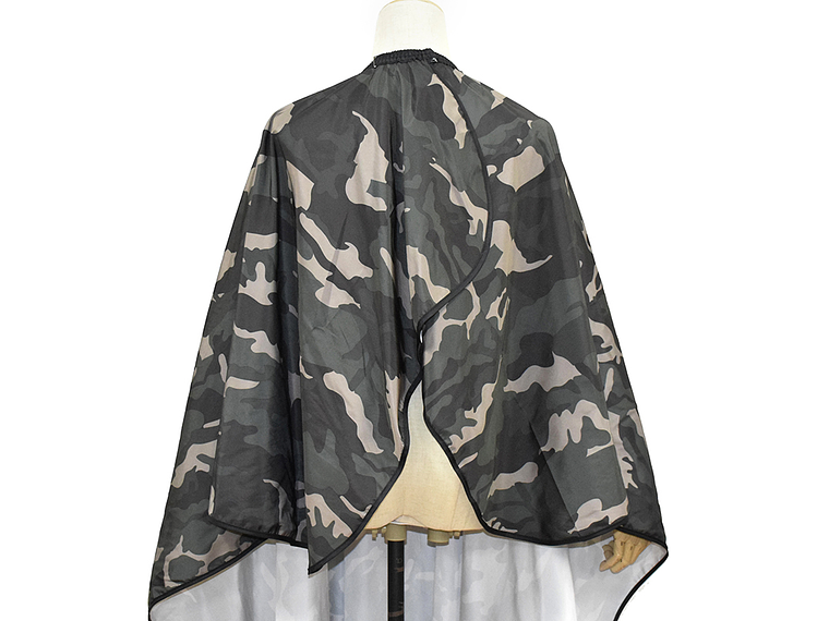 Capa Camuflaje Azul 2