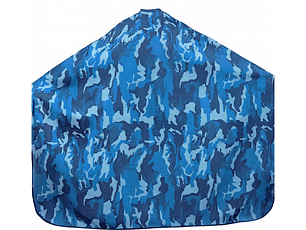 Capa Camuflaje Azul