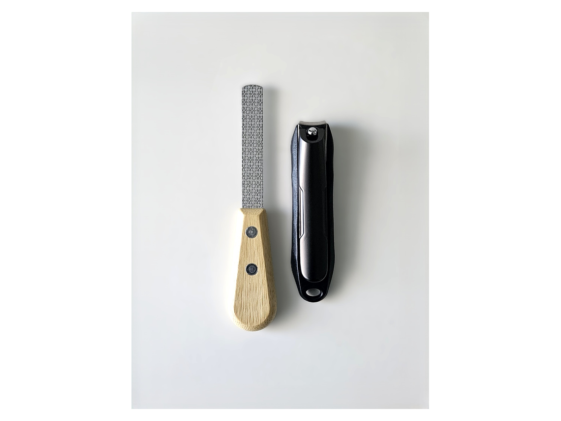 Set Cuidado Personal Circlev #1 - Cortauñas & Lima 1