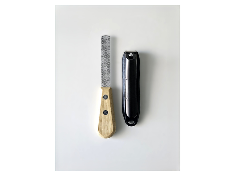 Set Cuidado Personal Circlev #1 - Cortauñas & Lima 1