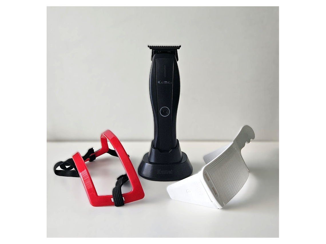 Set Cortapelos Circlev® #2 - Trimmer KEMEI 2295 1