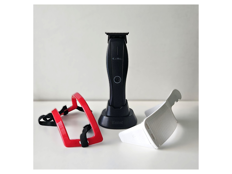 Set Cortapelos Circlev® #2 - Trimmer KEMEI 2295 1