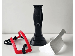 Set Cortapelos Circlev® #2 - Trimmer KEMEI 2295