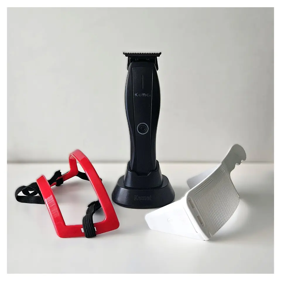 Set Cortapelos Circlev® #2 - Trimmer KEMEI 2295 1