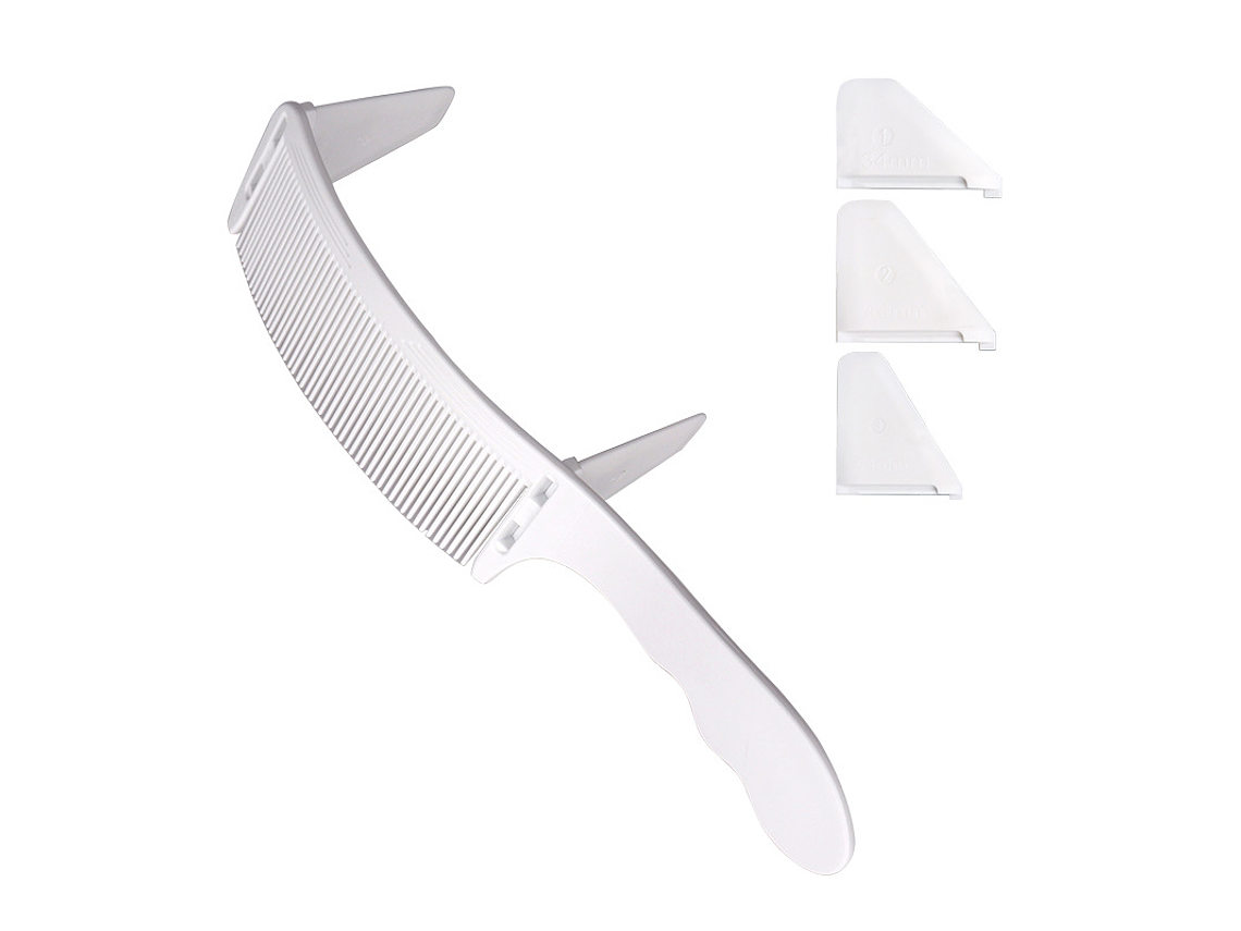 Set Cortapelos Circlev® #2 - Trimmer KEMEI 2295 3