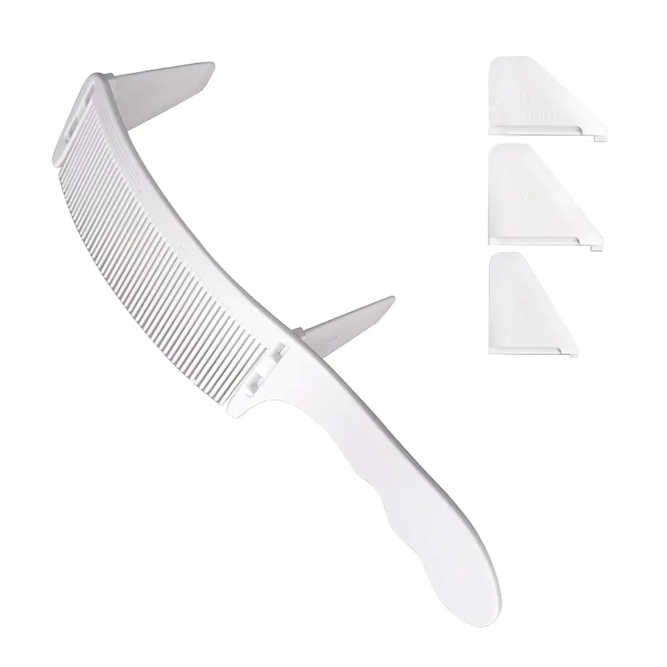 Set Cortapelos Circlev® #2 - Trimmer KEMEI 2295 3