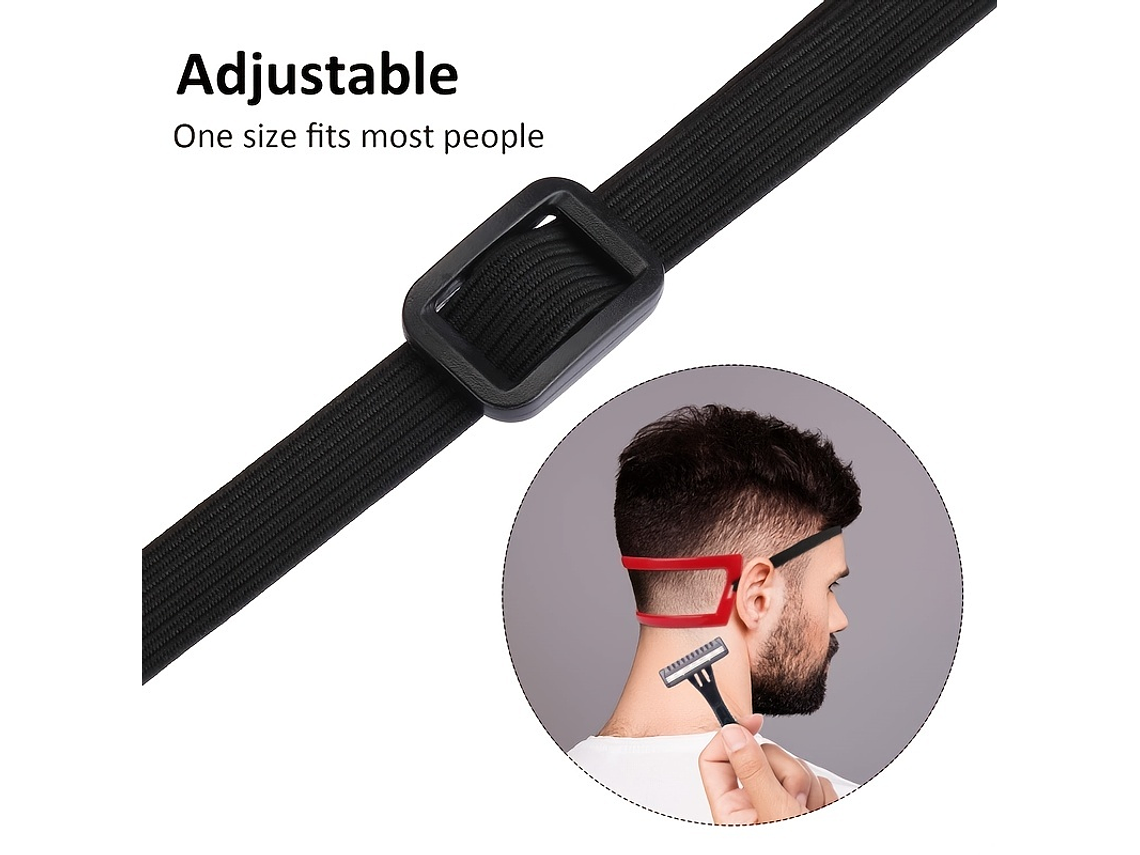 Set Cortapelos Circlev® #2 - Trimmer KEMEI 2295 6