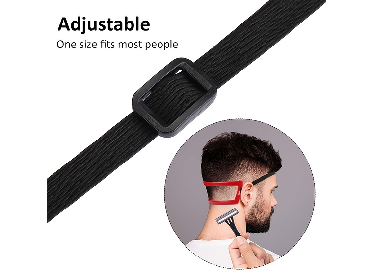 Set Cortapelos Circlev® #2 - Trimmer KEMEI 2295 6