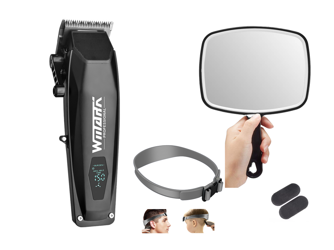 Set Cortapelos Circlev® #1 - Clipper WMARK 125 3