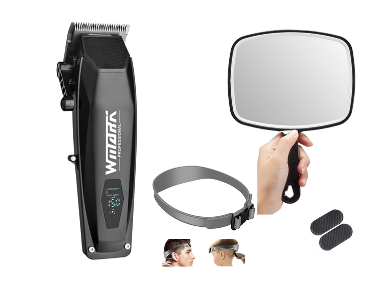 Set Cortapelos Circlev® #1 - Clipper WMARK 125 3