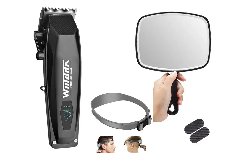 Set Cortapelos Circlev® #1 - Clipper WMARK 125 4