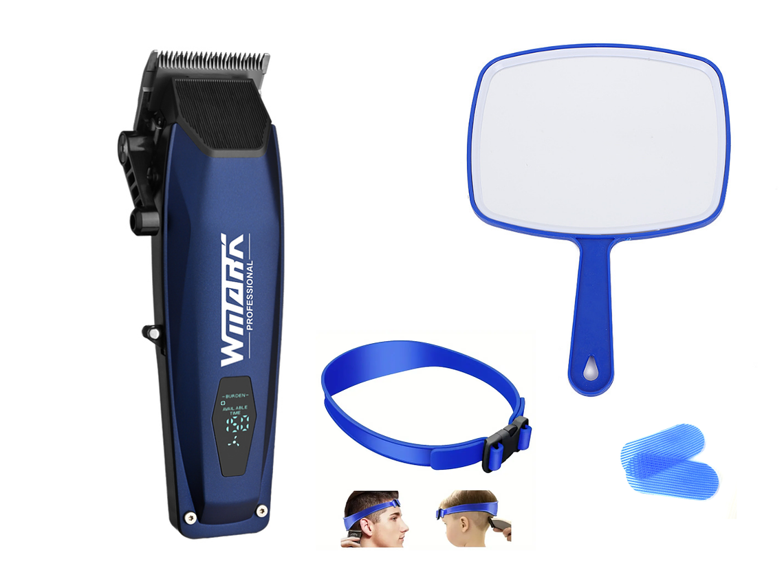 Set Cortapelos Circlev® #1 - Clipper WMARK 125 4